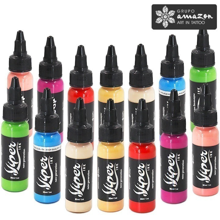 Tinta Viper ink new 30ml