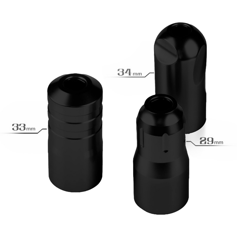 Máquina Pen Rotativa Dklab W1 Pro - Preta
