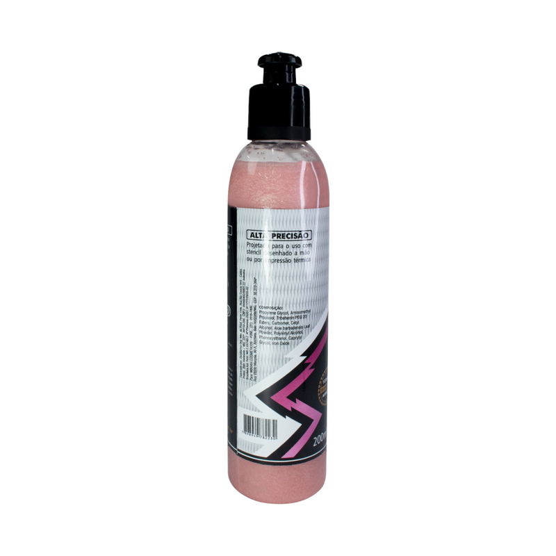 Transfer Stencil Mboah Decalque 100% Extra Forte 200ml