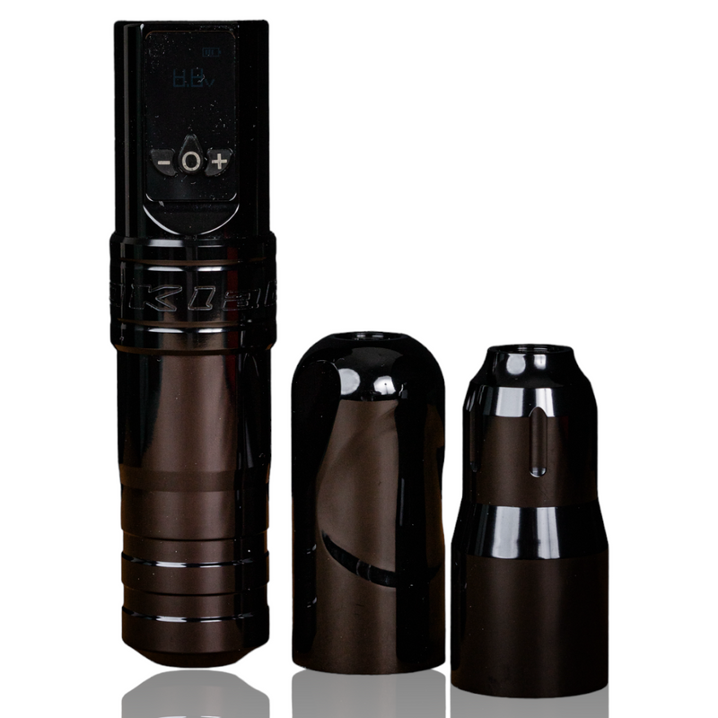 Máquina Pen Rotativa Dklab W1 Pro - Preta