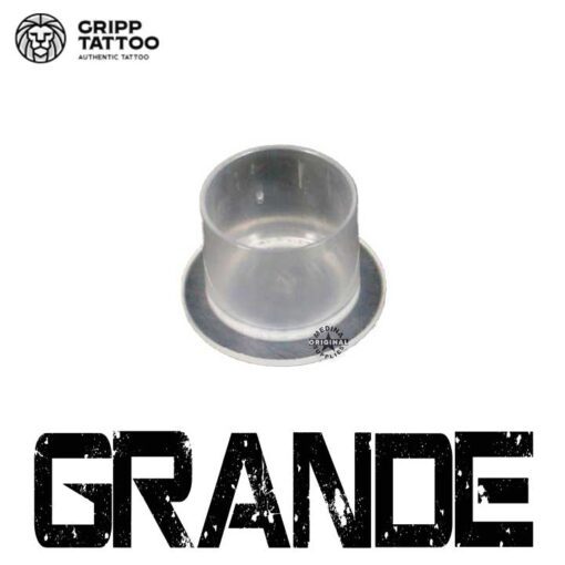 Batoque Base Invertida – Gripp Tattoo
