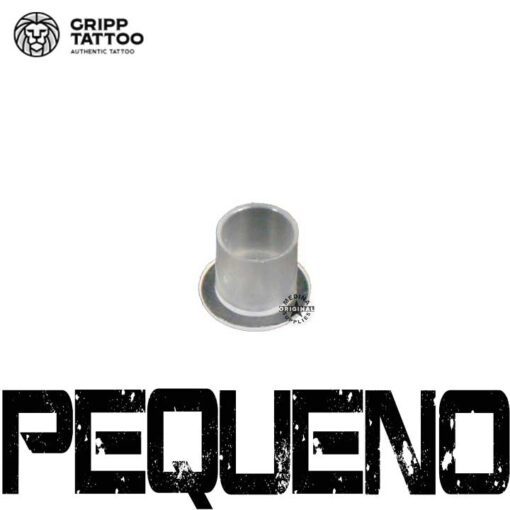Batoque Base Invertida – Gripp Tattoo