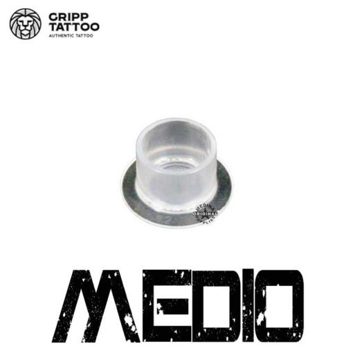 Batoque Base Invertida – Gripp Tattoo