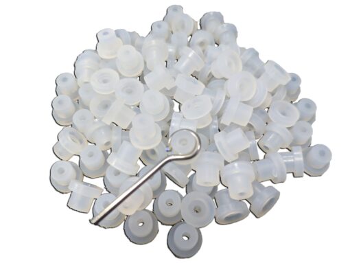 Grommet – Borracha p/ Haste / batedor