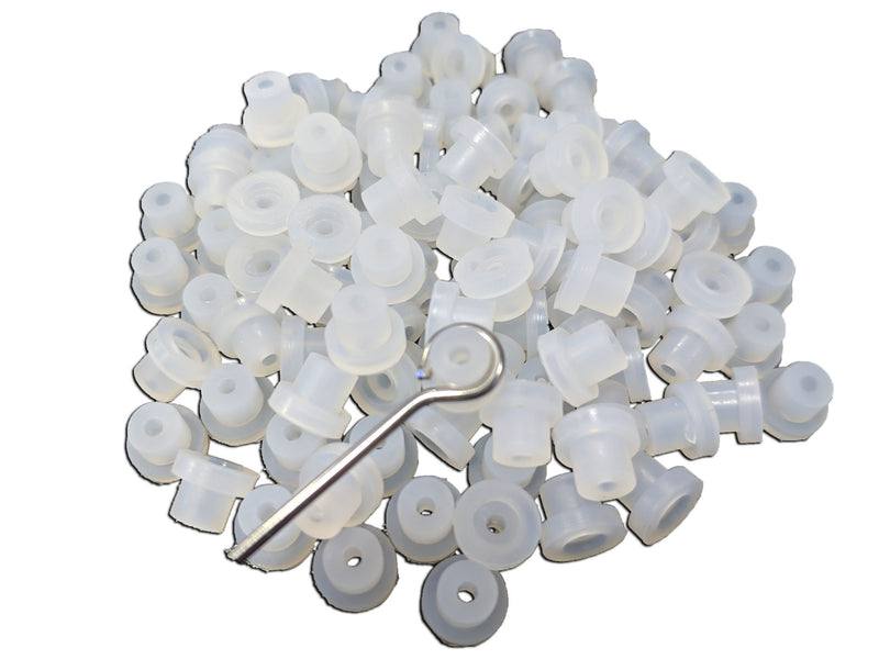 Grommet – Borracha p/ Haste / batedor