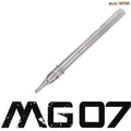 Long Tip Reilly Tattoo – Pacote 20 Unidades