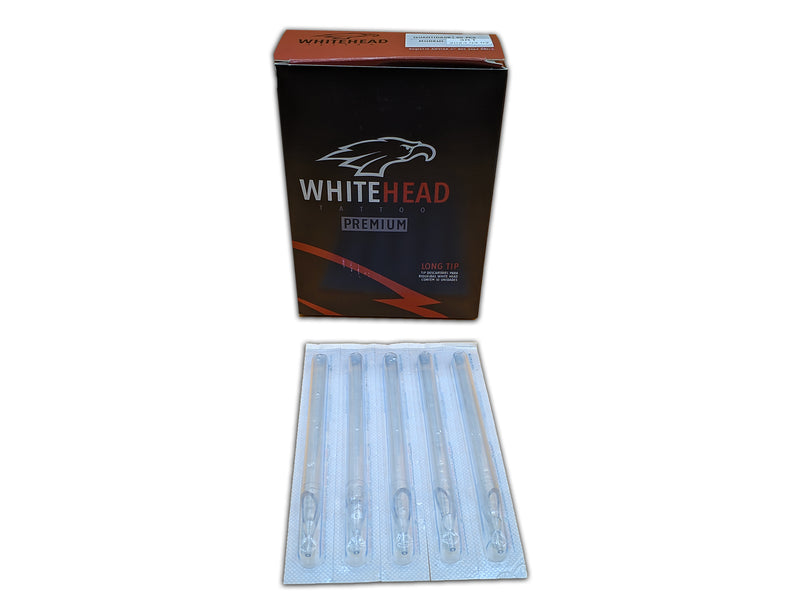 Long TIP Premium White Head – Ponteira Long Tip