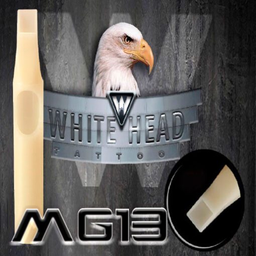 Tip Curto White Head – Unitário