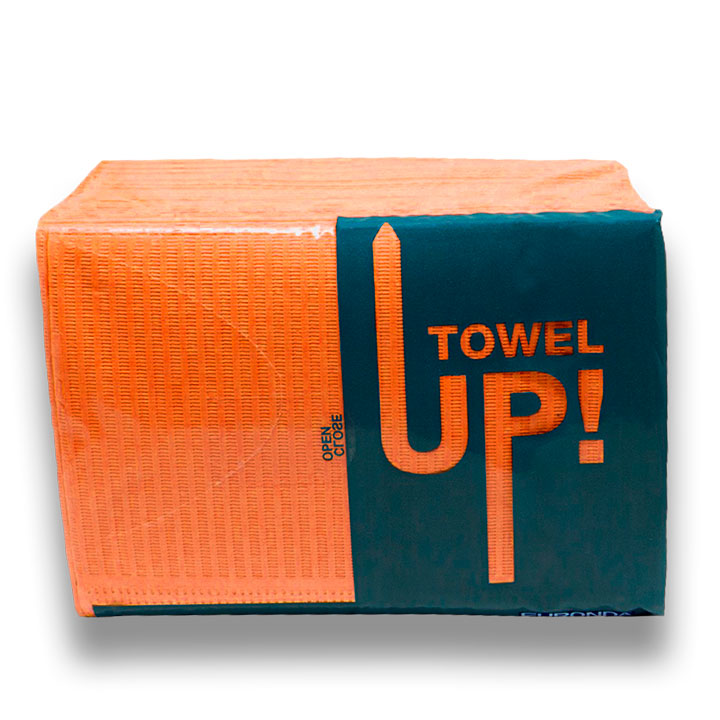 Babador Towel Up MONOART Euronda c/50 Unidades