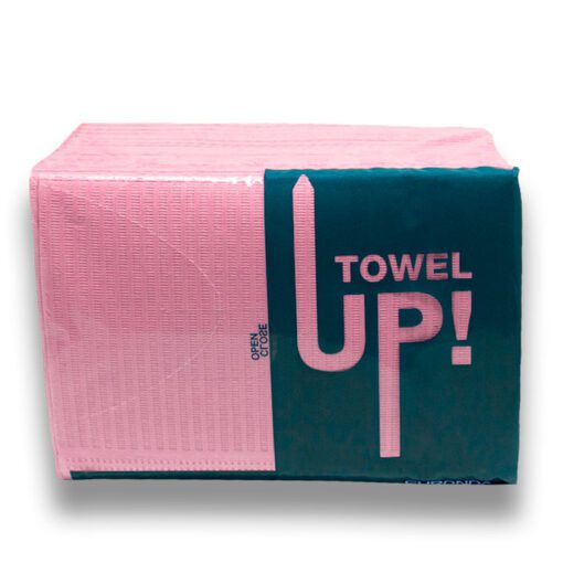 Babador Towel Up MONOART Euronda c/50 Unidades
