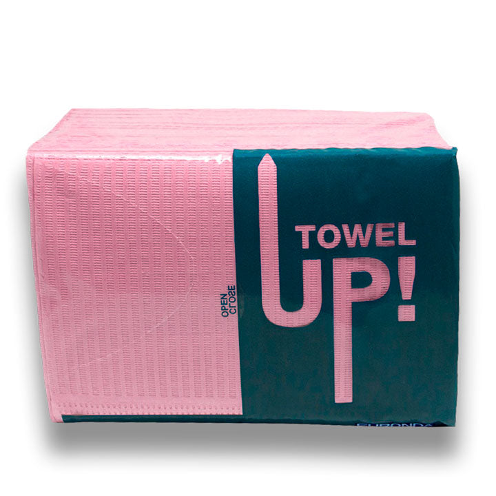 Babador Towel Up MONOART Euronda c/50 Unidades