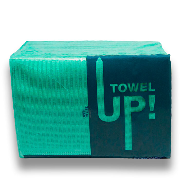 Babador Towel Up MONOART Euronda c/50 Unidades