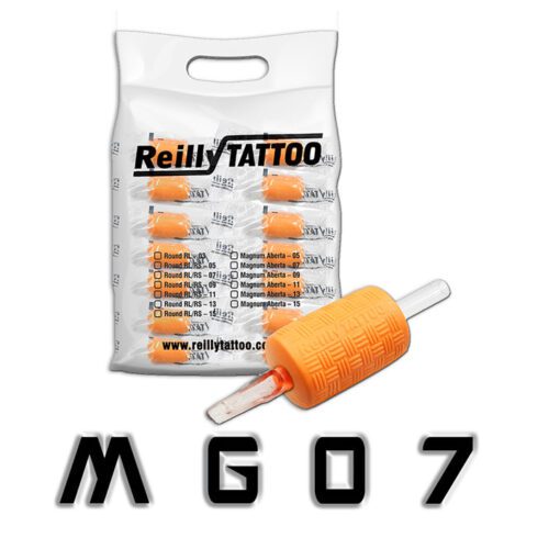 Bico Reilly Tattoo – Biqueira Reilly – 30mm