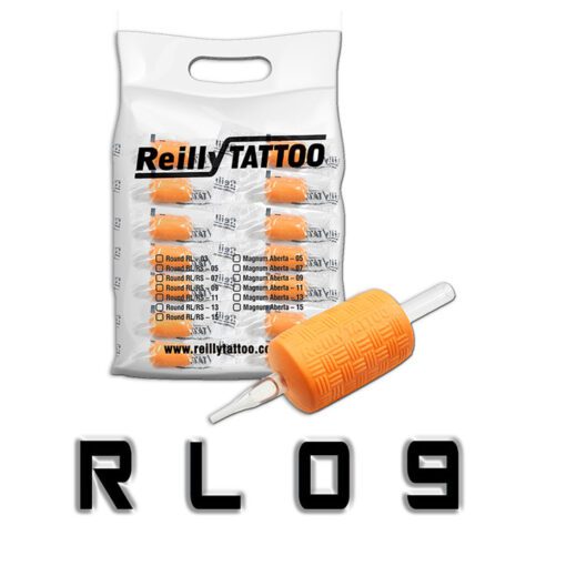 Bico Reilly Tattoo – Biqueira Reilly – 30mm