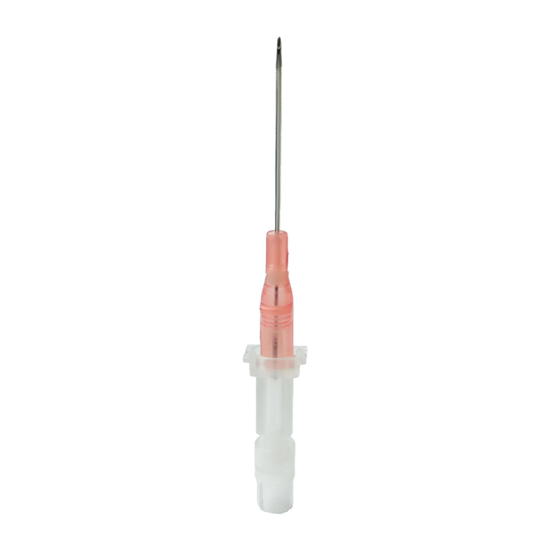 Cateter Para Aplicação de Piercing - Polymed - Varias Medidas - 50 Unidades