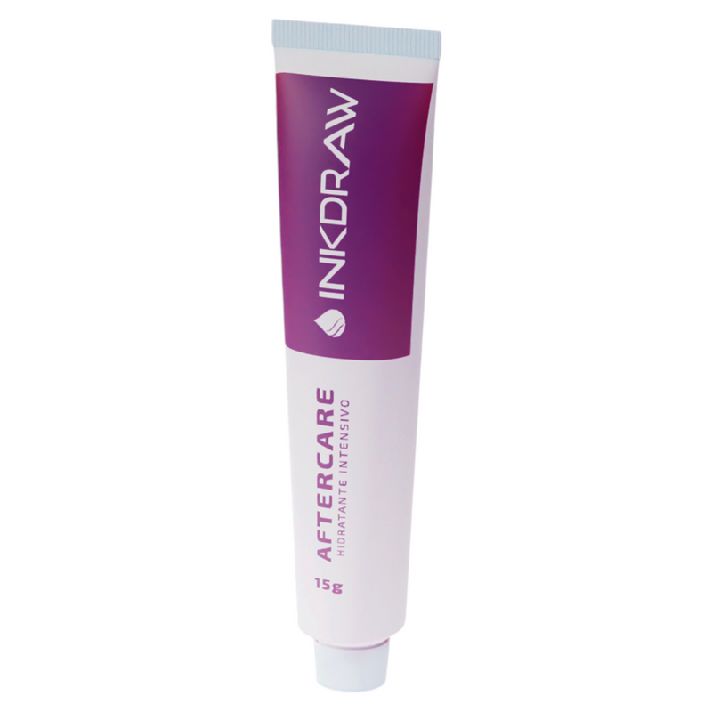 Pomada Cicatrizante Regenerador Para Tattoo Inkdraw 15g