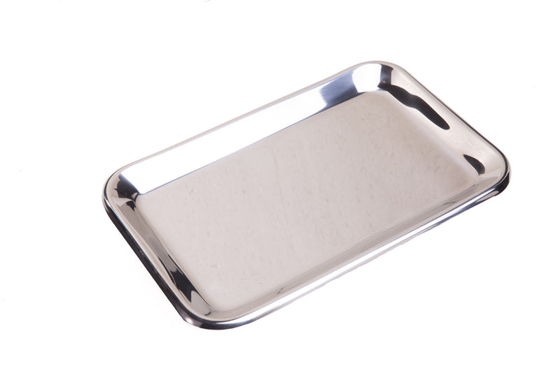 BANDEJA INOX 32X24X1,5 RETANGULAR FORTINOX