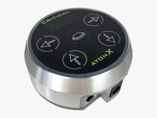 Fonte Critical Atom X – PRATA