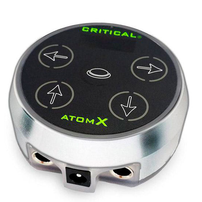 Fonte Critical Atom X – PRATA