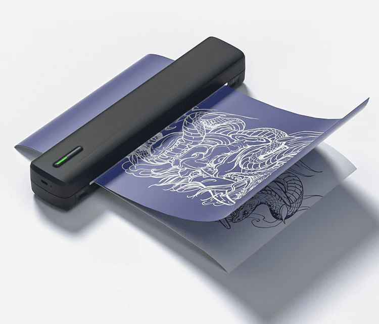 Impressora Térmica - Tattoo Printer