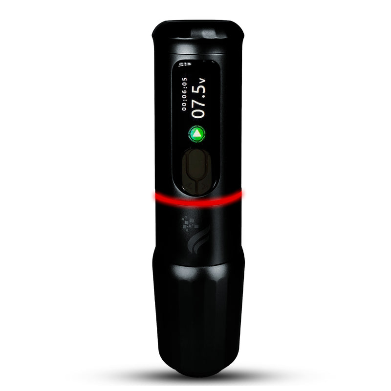 Máquina de Tatuagem Pen - Blaze Com Bateria Wirelless