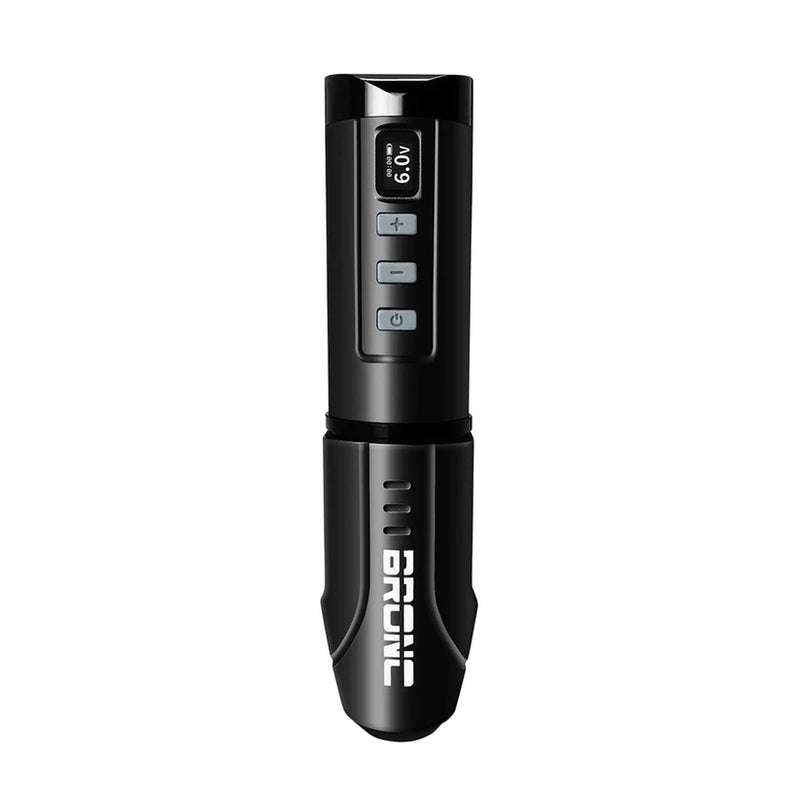 Máquina de Tatuagem Pen - Bullet - Bronc - Com Bateria Wirelless