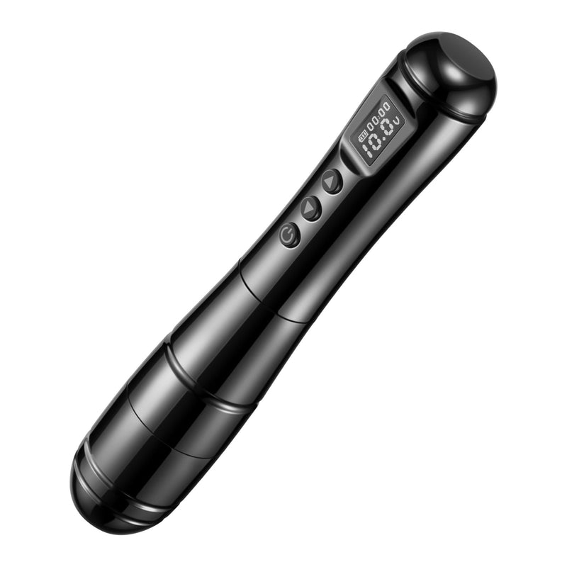 Máquina de Tatuagem Pen - Dk Lab Alioth - Com Bateria Wirelless - Várias Cores