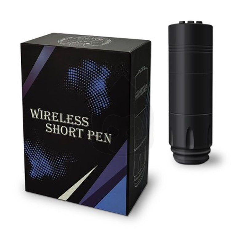 Máquina de Tatuagem Pen - W-Eros - Phamtom HK - Com Bateria Wirelless