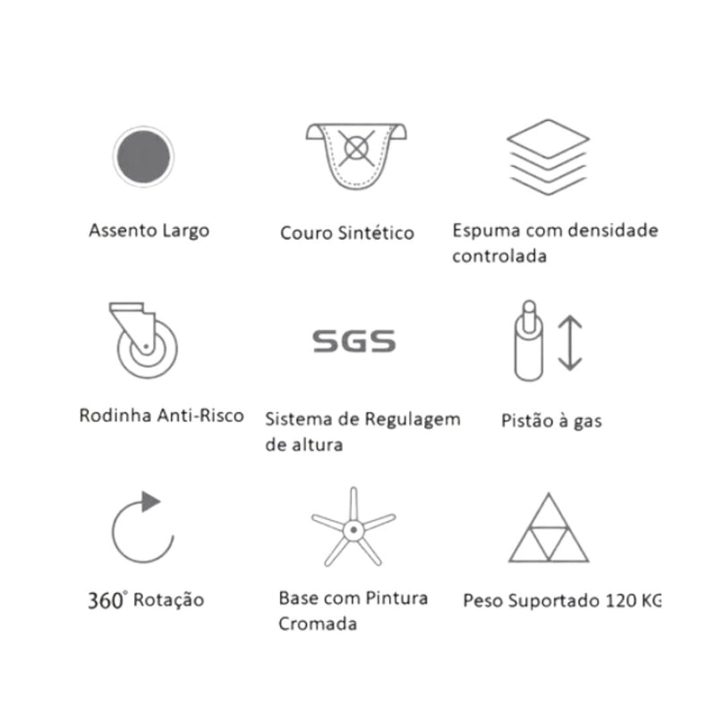 Mocho - Artpig ? Conforto, Ergonomia e Sofisticação