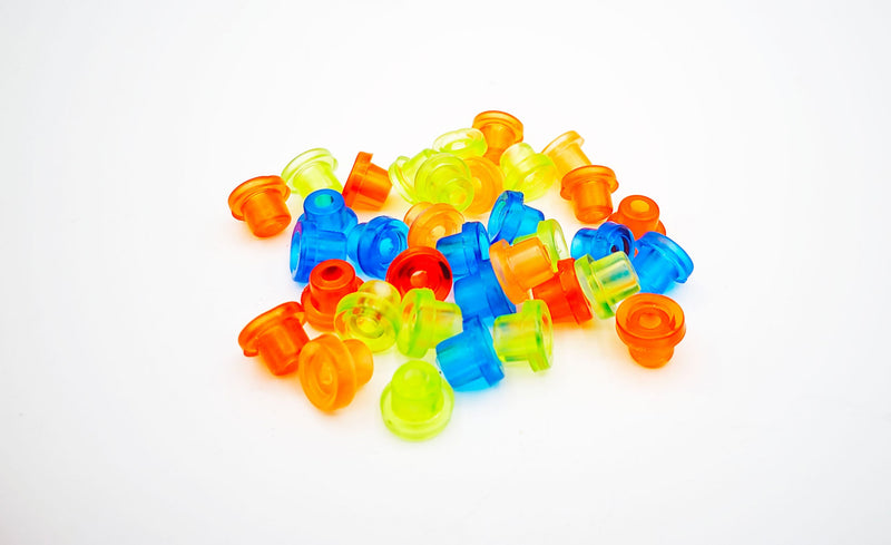 Grommet – Borracha p/ Haste / batedor